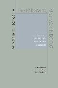 Cover: The Knowing Most Worth Doing - University of Virginia Press