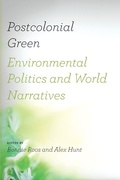 Cover: Postcolonial Green - University of Virginia Press