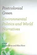 Cover: Postcolonial Green - University of Virginia Press