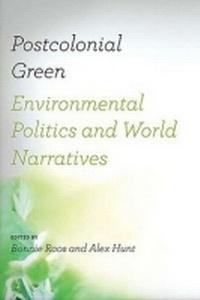 Enlarge image Cover: Postcolonial Green - University of Virginia Press