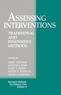 Cover: Assessing Interventions - SAGE Publications Inc