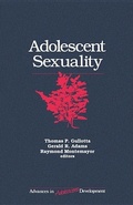 Cover: Adolescent Sexuality - SAGE Publications Inc