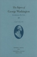 Cover: The Papers of George Washington Volume 20 - University of Virginia Press