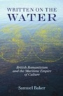 Cover: Written on the Water - University of Virginia Press
