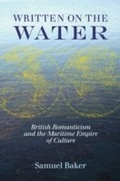 Cover: Written on the Water - University of Virginia Press