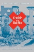 Cover: Crucible of the Civil War - Naval Institute Press