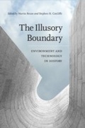 Cover: Illusory Boundary - University of Virginia Press