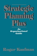 Cover: Strategic Planning Plus - SAGE Publications Inc