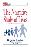Cover: The Narrative Study of Lives - SAGE Publications Inc