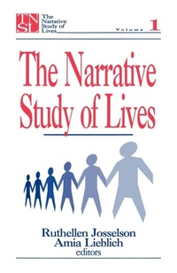 Enlarge image Cover: The Narrative Study of Lives - SAGE Publications Inc