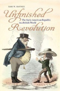 Enlarge image Cover: Unfinished Revolution - University of Virginia Press