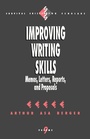 Cover: Improving Writing Skills - SAGE Publications Inc