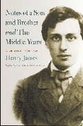 Cover: Notes of a Son and Brother' and 'the Middle Years' - University of Virginia Press