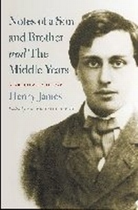 Enlarge image Cover: Notes of a Son and Brother' and 'the Middle Years' - University of Virginia Press