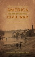 Cover: America on the Eve of the Civil War - Naval Institute Press