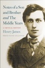 Cover: Notes of a Son and Brother and The Middle Years - University of Virginia Press