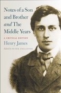 Cover: Notes of a Son and Brother and The Middle Years - University of Virginia Press