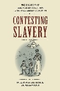 Cover: Contesting Slavery - University of Virginia Press