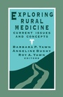 Cover: Exploring Rural Medicine - SAGE Publications Inc