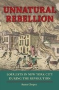 Cover: Unnatural Rebellion - Naval Institute Press
