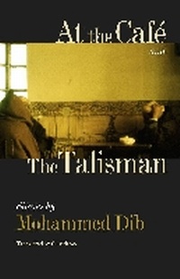 Enlarge image Cover: At the Cafe and the Talisman - University of Virginia Press