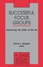Cover: Successful Focus Groups - SAGE Publications Inc
