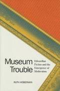 Cover: Museum Trouble - University of Virginia Press