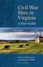 Cover: Civil War Sites in Virginia - Naval Institute Press