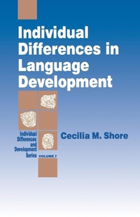 Abbildung von: Individual Differences in Language Development - SAGE Publications Inc