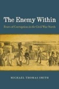 Enlarge image Cover: Enemy Within - University of Virginia Press