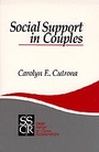 Cover: Social Support in Couples - SAGE Publications Inc