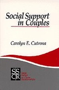 Cover: Social Support in Couples - SAGE Publications Inc