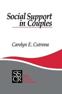 Enlarge image Cover: Social Support in Couples - SAGE Publications Inc