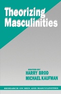 Cover: Theorizing Masculinities - SAGE Publications Inc