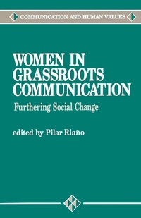 Abbildung von: Women in Grassroots Communication - SAGE Publications Inc