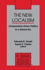 Cover: The New Localism - SAGE Publications Inc
