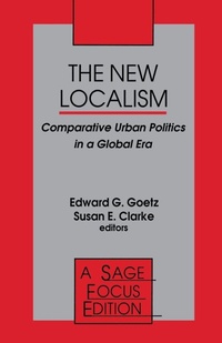 Enlarge image Cover: The New Localism - SAGE Publications Inc