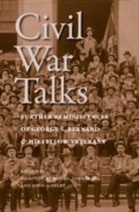 Enlarge image Cover: Civil War Talks - Naval Institute Press