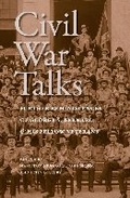 Cover: Civil War Talks - University of Virginia Press