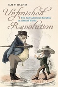 Cover: Unfinished Revolution - University of Virginia Press