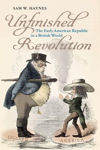 Enlarge image Cover: Unfinished Revolution - University of Virginia Press