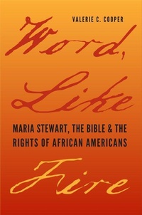 Enlarge image Cover: Word, Like Fire - University of Virginia Press