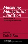 Cover: Mastering Management Education - SAGE Publications Inc