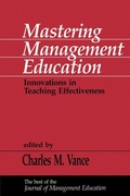Cover: Mastering Management Education - SAGE Publications Inc