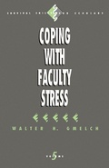 Cover: Coping with Faculty Stress - SAGE Publications Inc