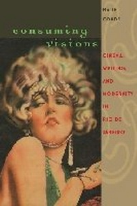 Enlarge image Cover: Consuming Visions - University of Virginia Press