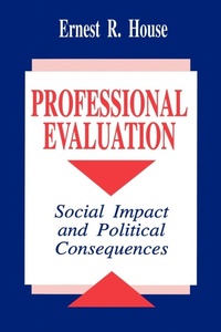 Abbildung von: Professional Evaluation - SAGE Publications Inc