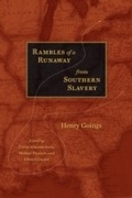 Cover: Rambles of a Runaway from Southern Slavery - Naval Institute Press