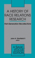 Cover: A History of Race Relations Research - SAGE Publications Inc