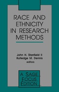 Cover: Race and Ethnicity in Research Methods - SAGE Publications Inc